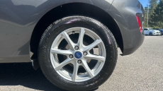 Ford Fiesta 1.0 EcoBoost Zetec 3dr Petrol Hatchback
